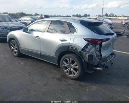 Сірий Мазда СХ-3, об'ємом двигуна 2.5 л та пробігом 98 тис. км за 4500 $, фото 2 на Automoto.ua