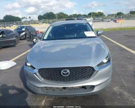 Сірий Мазда СХ-3, об'ємом двигуна 2.5 л та пробігом 98 тис. км за 4500 $, фото 12 на Automoto.ua