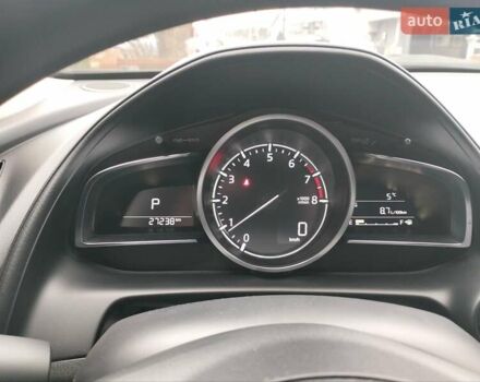 Сірий Мазда СХ-3, об'ємом двигуна 2 л та пробігом 27 тис. км за 17700 $, фото 11 на Automoto.ua