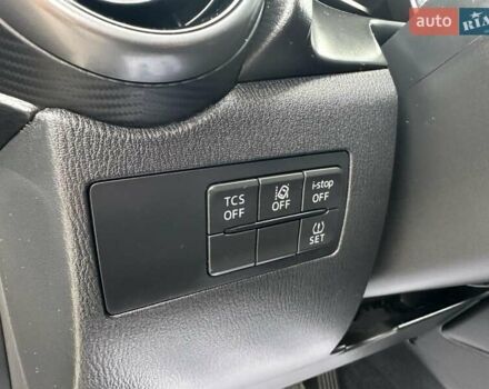 Сірий Мазда СХ-3, об'ємом двигуна 2 л та пробігом 113 тис. км за 18900 $, фото 18 на Automoto.ua