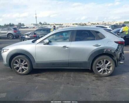 Сірий Мазда СХ-3, об'ємом двигуна 2.5 л та пробігом 98 тис. км за 4500 $, фото 14 на Automoto.ua