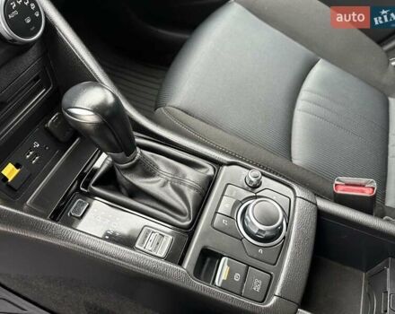 Сірий Мазда СХ-3, об'ємом двигуна 2 л та пробігом 113 тис. км за 18900 $, фото 11 на Automoto.ua