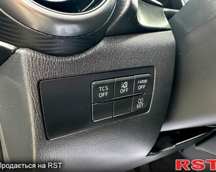 Серый Мазда СХ-3, объемом двигателя 2 л и пробегом 116 тыс. км за 19300 $, фото 4 на Automoto.ua