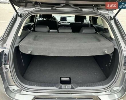 Сірий Мазда СХ-3, об'ємом двигуна 2 л та пробігом 113 тис. км за 18900 $, фото 30 на Automoto.ua