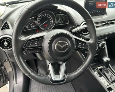Сірий Мазда СХ-3, об'ємом двигуна 2 л та пробігом 113 тис. км за 18900 $, фото 19 на Automoto.ua
