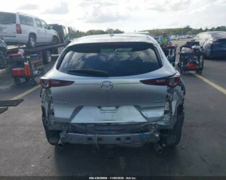 Сірий Мазда СХ-3, об'ємом двигуна 2.5 л та пробігом 98 тис. км за 4500 $, фото 16 на Automoto.ua