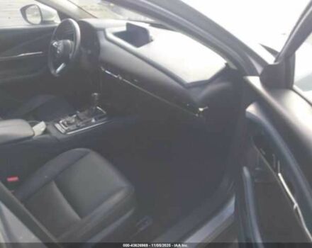 Сірий Мазда СХ-3, об'ємом двигуна 2.5 л та пробігом 98 тис. км за 4500 $, фото 4 на Automoto.ua