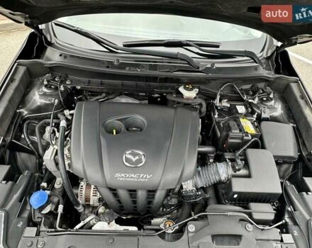 Сірий Мазда СХ-3, об'ємом двигуна 2 л та пробігом 113 тис. км за 18900 $, фото 31 на Automoto.ua