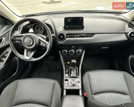 Сірий Мазда СХ-3, об'ємом двигуна 2 л та пробігом 113 тис. км за 18900 $, фото 22 на Automoto.ua