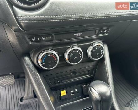 Сірий Мазда СХ-3, об'ємом двигуна 2 л та пробігом 113 тис. км за 18900 $, фото 28 на Automoto.ua