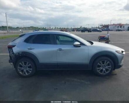 Сірий Мазда СХ-3, об'ємом двигуна 2.5 л та пробігом 98 тис. км за 4500 $, фото 13 на Automoto.ua