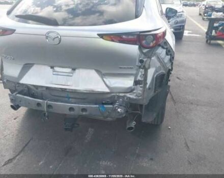 Сірий Мазда СХ-3, об'ємом двигуна 2.5 л та пробігом 98 тис. км за 4500 $, фото 5 на Automoto.ua