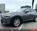 Серый Мазда СХ-3, объемом двигателя 2 л и пробегом 116 тыс. км за 19300 $, фото 1 на Automoto.ua