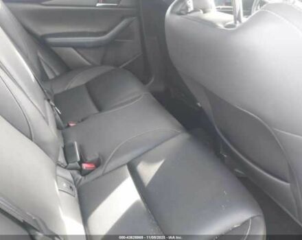 Сірий Мазда СХ-3, об'ємом двигуна 2.5 л та пробігом 98 тис. км за 4500 $, фото 7 на Automoto.ua