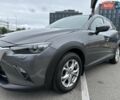 Серый Мазда СХ-3, объемом двигателя 2 л и пробегом 113 тыс. км за 18900 $, фото 1 на Automoto.ua