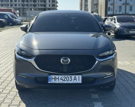 Мазда СХ-3 2020 у Одесі на Automoto.ua Сірий Мазда СХ-3, об'ємом двигуна 2.5 л та пробігом 79 тис. км за 20900 $, фото 1 на Automoto.ua