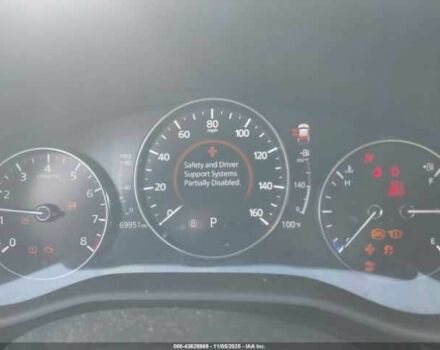 Сірий Мазда СХ-3, об'ємом двигуна 2.5 л та пробігом 98 тис. км за 4500 $, фото 6 на Automoto.ua