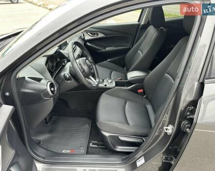 Сірий Мазда СХ-3, об'ємом двигуна 2 л та пробігом 113 тис. км за 18900 $, фото 15 на Automoto.ua