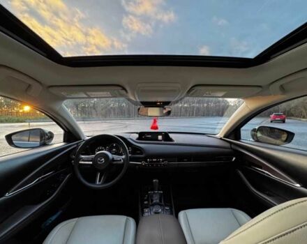 Серый Мазда СХ-3, объемом двигателя 2.5 л и пробегом 48 тыс. км за 16200 $, фото 8 на Automoto.ua