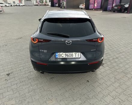 Серый Мазда СХ-3, объемом двигателя 2.5 л и пробегом 69 тыс. км за 22500 $, фото 15 на Automoto.ua