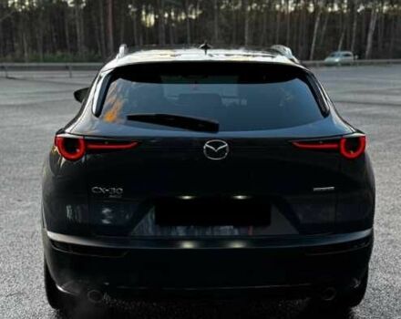 Серый Мазда СХ-3, объемом двигателя 2.5 л и пробегом 48 тыс. км за 16200 $, фото 3 на Automoto.ua