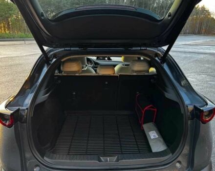 Серый Мазда СХ-3, объемом двигателя 2.5 л и пробегом 48 тыс. км за 16200 $, фото 14 на Automoto.ua