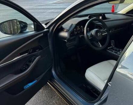 Серый Мазда СХ-3, объемом двигателя 2.5 л и пробегом 48 тыс. км за 16200 $, фото 9 на Automoto.ua