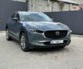 Серый Мазда СХ-3, объемом двигателя 2.5 л и пробегом 69 тыс. км за 22500 $, фото 2 на Automoto.ua