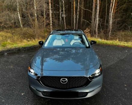 Серый Мазда СХ-3, объемом двигателя 2.5 л и пробегом 48 тыс. км за 16200 $, фото 6 на Automoto.ua