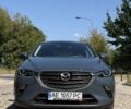 Серый Мазда СХ-3, объемом двигателя 2 л и пробегом 28 тыс. км за 20000 $, фото 1 на Automoto.ua