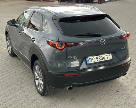 Серый Мазда СХ-3, объемом двигателя 2.5 л и пробегом 69 тыс. км за 22500 $, фото 16 на Automoto.ua