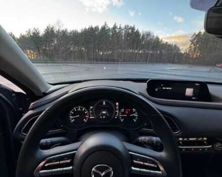 Серый Мазда СХ-3, объемом двигателя 2.5 л и пробегом 48 тыс. км за 16200 $, фото 10 на Automoto.ua