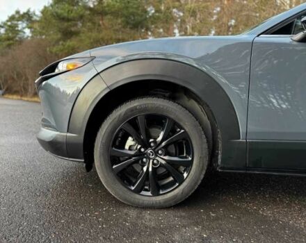 Серый Мазда СХ-3, объемом двигателя 2.5 л и пробегом 48 тыс. км за 16200 $, фото 7 на Automoto.ua