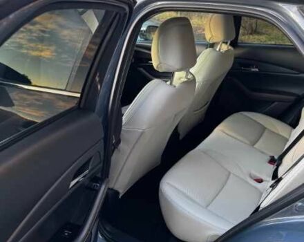 Серый Мазда СХ-3, объемом двигателя 2.5 л и пробегом 48 тыс. км за 16200 $, фото 12 на Automoto.ua