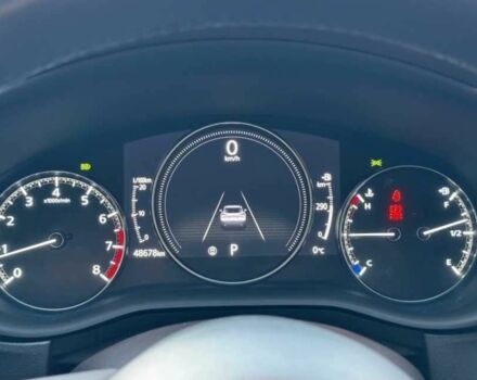 Серый Мазда СХ-3, объемом двигателя 2.5 л и пробегом 48 тыс. км за 16200 $, фото 15 на Automoto.ua