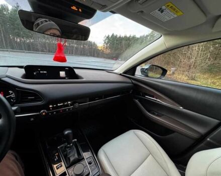 Серый Мазда СХ-3, объемом двигателя 2.5 л и пробегом 48 тыс. км за 16200 $, фото 11 на Automoto.ua