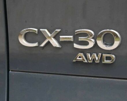 Сірий Мазда СХ-3, об'ємом двигуна 2.5 л та пробігом 28 тис. км за 14500 $, фото 14 на Automoto.ua