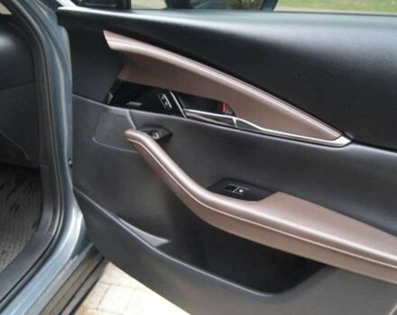 Сірий Мазда СХ-3, об'ємом двигуна 2.5 л та пробігом 28 тис. км за 14500 $, фото 7 на Automoto.ua