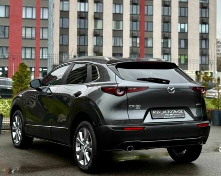 Серый Мазда СХ-3, объемом двигателя 2.5 л и пробегом 28 тыс. км за 21900 $, фото 10 на Automoto.ua