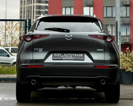 Серый Мазда СХ-3, объемом двигателя 2.5 л и пробегом 28 тыс. км за 21900 $, фото 1 на Automoto.ua