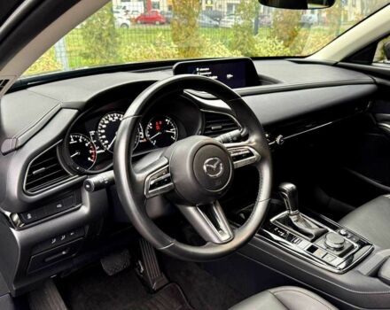 Серый Мазда СХ-3, объемом двигателя 2.5 л и пробегом 28 тыс. км за 21900 $, фото 11 на Automoto.ua