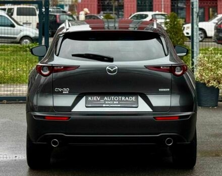 Серый Мазда СХ-3, объемом двигателя 2.5 л и пробегом 28 тыс. км за 21900 $, фото 9 на Automoto.ua