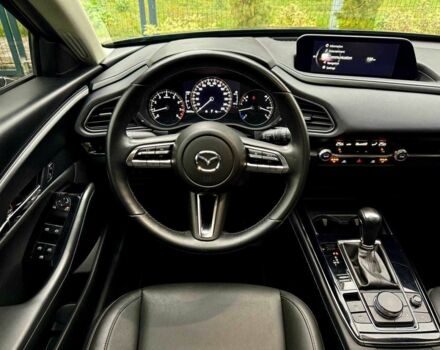 Серый Мазда СХ-3, объемом двигателя 2.5 л и пробегом 28 тыс. км за 21900 $, фото 12 на Automoto.ua