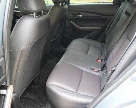 Сірий Мазда СХ-3, об'ємом двигуна 2.5 л та пробігом 28 тис. км за 14500 $, фото 10 на Automoto.ua