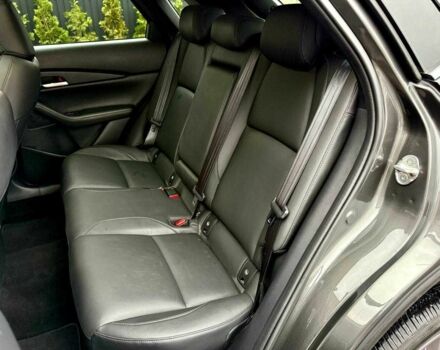 Серый Мазда СХ-3, объемом двигателя 2.5 л и пробегом 28 тыс. км за 21900 $, фото 15 на Automoto.ua