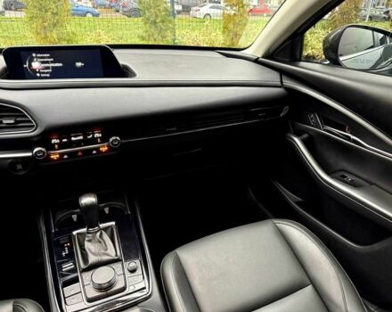 Серый Мазда СХ-3, объемом двигателя 2.5 л и пробегом 28 тыс. км за 21900 $, фото 17 на Automoto.ua