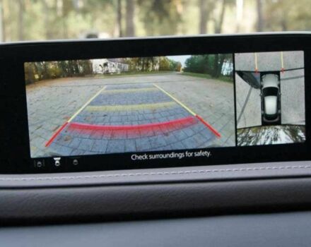 Сірий Мазда СХ-3, об'ємом двигуна 2.5 л та пробігом 28 тис. км за 14500 $, фото 11 на Automoto.ua