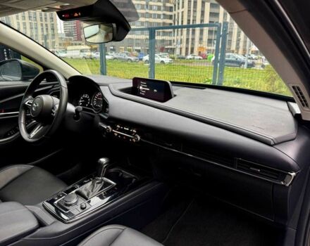 Серый Мазда СХ-3, объемом двигателя 2.5 л и пробегом 28 тыс. км за 21900 $, фото 22 на Automoto.ua