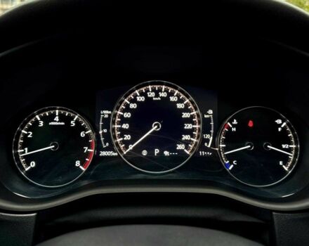 Серый Мазда СХ-3, объемом двигателя 2.5 л и пробегом 28 тыс. км за 21900 $, фото 13 на Automoto.ua