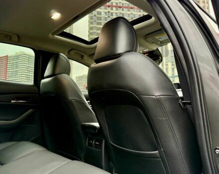 Серый Мазда СХ-3, объемом двигателя 2.5 л и пробегом 28 тыс. км за 21900 $, фото 20 на Automoto.ua